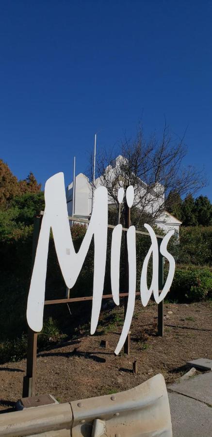 Апартаменти Mijas Loft El Faro Екстер'єр фото