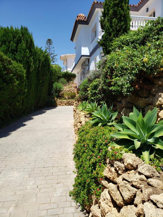 Апартаменти Mijas Loft El Faro Екстер'єр фото