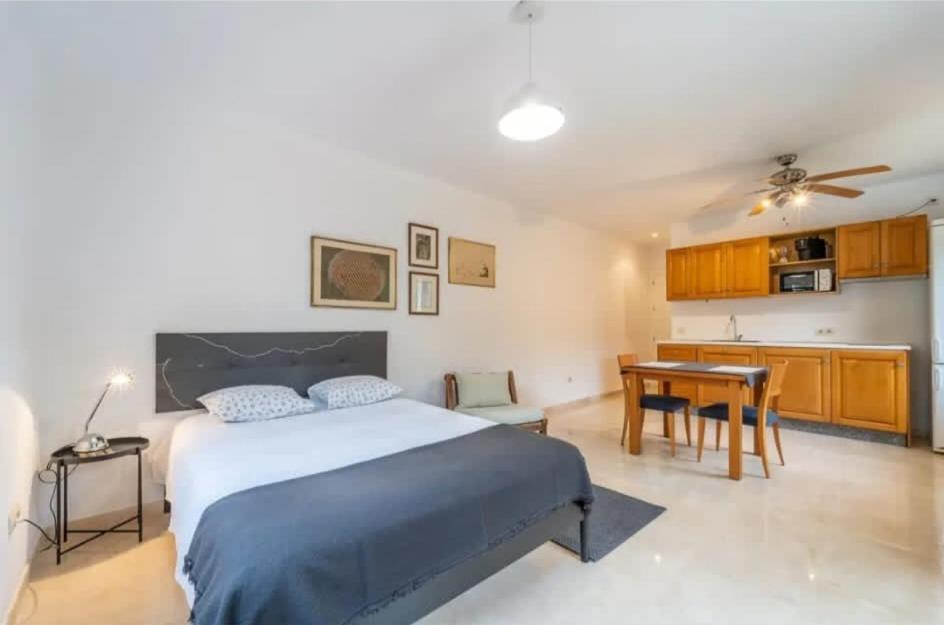 Апартаменти Mijas Loft El Faro Екстер'єр фото